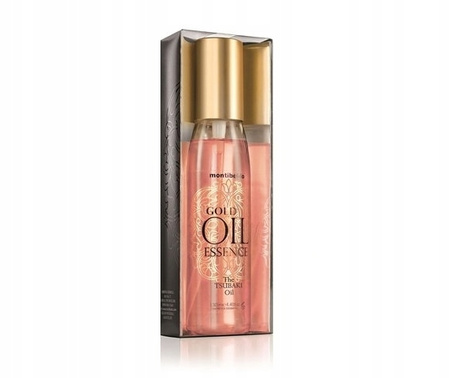 Olejek do włosów - Montibello Gold Oil Tsubaki 130ml