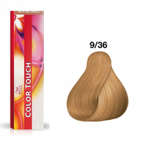 Farba do włosów - Wella Color Touch 60ml 9/36 Bez amoniaku