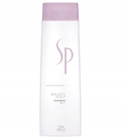 Szampon do włosów - SP Balance Scalp 250ml