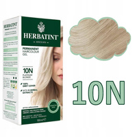 Farba do włosów - Herbatint 10N Platynowy Blond 150ml