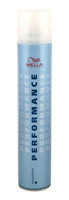 Lakier do włosów - Wella Performance Mocny Spray 500ml