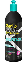 Odżywka do włosów - Novex Deep Hair Mystic Black 500ml