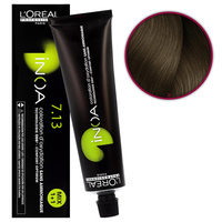 Farba do włosów - Loreal Inoa 60g 7.13