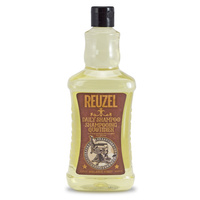 Reuzel Daily Shampoo 1000ml Oczyszczający i nawilżający do włosów