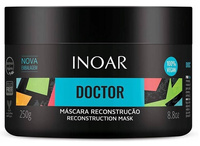 Maska do włosów - INOAR Doctor Reconstruction 250g