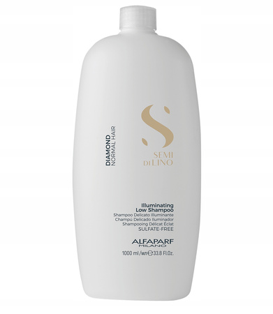 Szampon do włosów - Alfaparf SDL Diamond Illuminating 1000ml