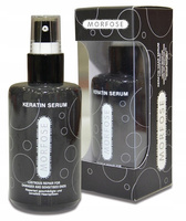 Serum do włosów - Morfose Keratin Black 75ml