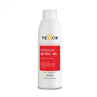 Utleniacz do włosów - Alfaparf YELLOW Peroxide 20VOL 6% 150ml