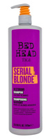 Szampon do włosów - TIGI Bed Head Serial Blonde 970ml