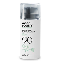 Krem do stylizacji włosów - ARTEGO Good Soc. 90 Free Shape 100ml