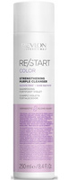 Szampon do włosów - Revlon Restart Color Purple Cleanser 250ml