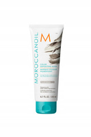 Maska do włosów - Moroccanoil Color Deposting Mask Platinum 200ml