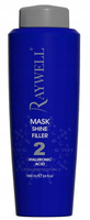 Raywell Shine Filler 2 Mask 1000ml - Maska Regenerująca Shine Filler