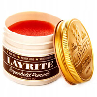 Pomada mocno utrwalająca - Layrite Superhold Pomade 42g