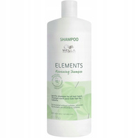 Szampon do włosów - Wella ELEMENTS Renewing 1000ml Naturalny