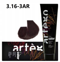 Farba do włosów - ARTEGO Farba 150ml Color 3.16 - 3AR