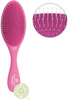 Szczotka do włosów - Olivia Garden Detangler Pink Fine-Med OGD-F07