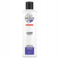 Szampon do włosów - Nioxin SYSTEM 6 Cleanser 300ml