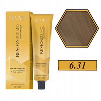 Farba do włosów - Revlon Revlonissimo Colorsmetique 60ml 5.34