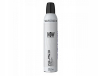 Mousse do włosów - Selective Now Volumizer 250ml Wzmacniający