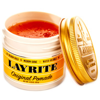 Pomada do włosów - Layrite Original Pomade wodna 120g Stylizacja trwała