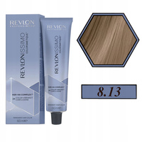 Farba do włosów - Revlon Revlonissimo Colorsmetique 60ml 8.13