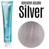 Fanola KOREKTOR KOLORU Silver 100 ml - Neutralizacja Żółtych Odcieni