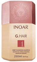 Szampon głęboko oczyszczający - INOAR G.Hair 250ml