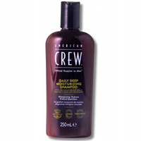 Nawilżający szampon - American Crew Daily Deep Moist. Szampoo 250ml