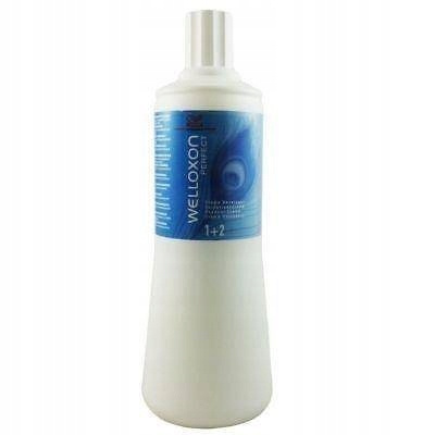 Emulsja w kremie - Wella Welloxon Me+ 9%0 1000ml Oxydant