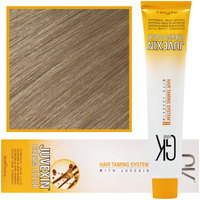 Farba do włosów - Global Keratin GKHair 9.0 Int.VeryLightBlond 100ml