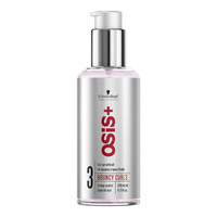 Żel podkreślający skręt loków - Schwarzkopf Osis+ Bouncy Curls 200ml