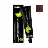 Farba do włosów - L'Oreal Inoa 60ml 5.4