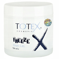 Żel do włosów - Totex Freeze Hair Gel 700ml