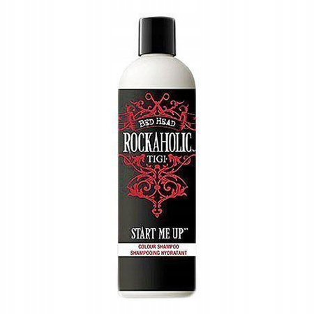 Szampon do włosów - TIGI ROCKAHOLIC Start Me Up 355ml