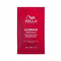 Odżywka do włosów - Wella ULTIMATE 15ml Głęboko regenerująca