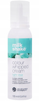 Pianka koloryzująca - Shake Colour Whipped Cream Light Blue 100ml Do włosów