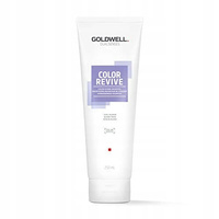 Szampon do włosów farbowanych - Goldwell DLS Color Revive Cool Blond 250ml