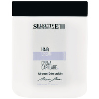 Krem do włosów - Selective Artistic Flair Hair Cream 1000ml Nawilżający