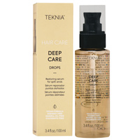 Lakme Teknia Deep Care Drops Serum 100ml - Serum Nawilżające do Włosów