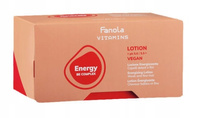 Fanola Vitamins Energy Lotion 12x10ml - Wzmacniająca Kuracja do Skóry Głowy