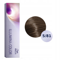 Farba do włosów - Wella Illumina Color 5/81 60ml Profesjonalna