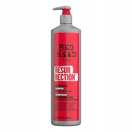 Szampon do włosów - TIGI Bed Head Resurrection 970ml