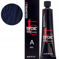 Farba do włosów - Goldwell TOPCHIC 60ml A-MIX Profesjonalna