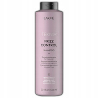 Lakme Teknia Frizz Control Shampoo 1000ml - Szampon Kontrolujący Frizz XXL