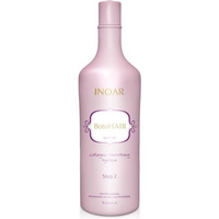 Odżywka do włosów - INOAR BotoHair 2 Collagen Smoothing System 1000ml