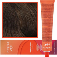 Farba do włosów - Inebrya Color 6/0 100ml