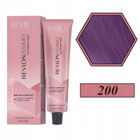 Farba do włosów - Revlon Revlonissimo Colorsmetique 60ml 200