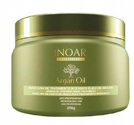 Maska do włosów - INOAR Argan Oil 250g