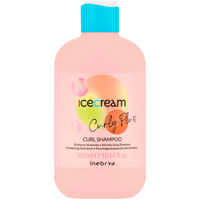 Szampon do włosów kręconych - Inebrya IC Curly Plus 300ml